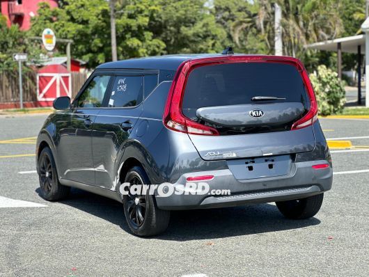Kia Soul Jeepeta en venta