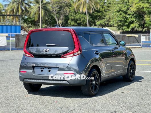 Kia Soul Jeepeta en venta