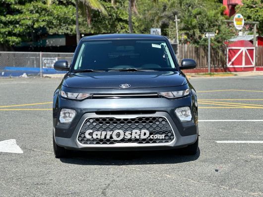 Kia Soul Jeepeta en venta