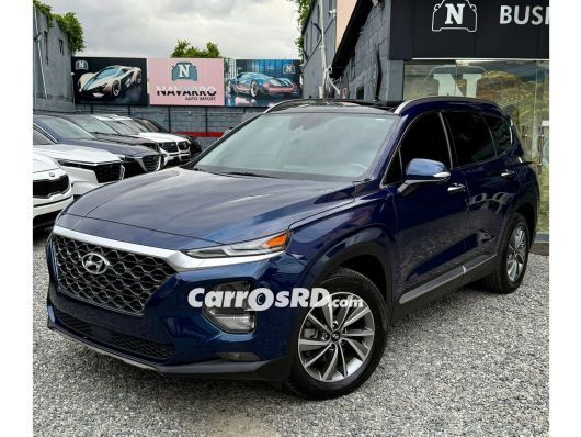 Hyundai Santa Fe Jeepeta en venta