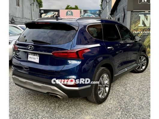 Hyundai Santa Fe Jeepeta en venta