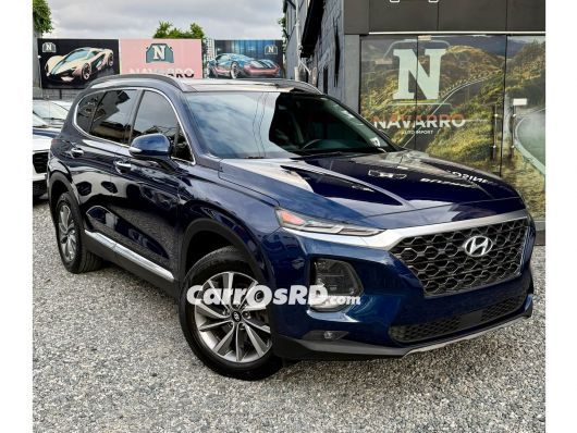 Hyundai Santa Fe Jeepeta en venta