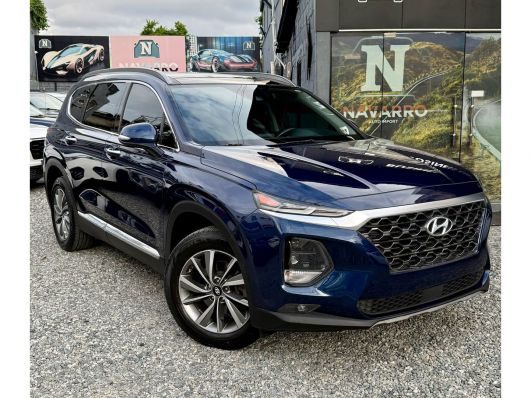 Hyundai Santa Fe SEL en venta