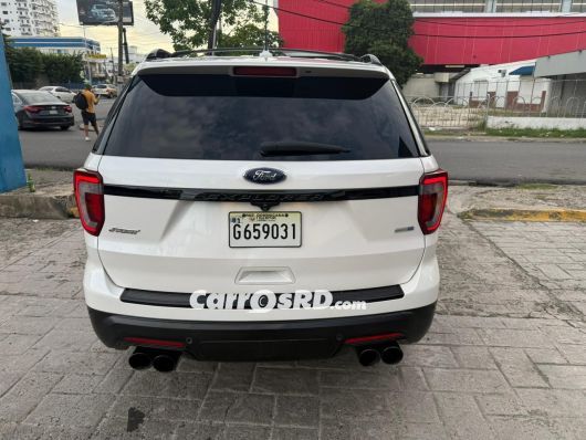 Ford Explorer Jeep en venta