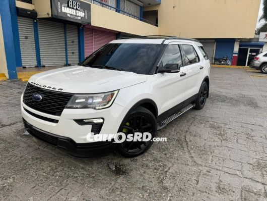 Ford Explorer Jeep en venta