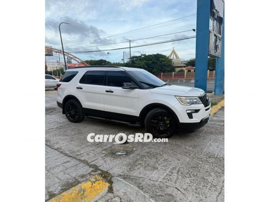 Ford Explorer Jeep en venta
