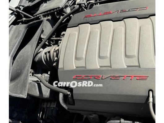 Chevrolet Corvette Convertible en venta