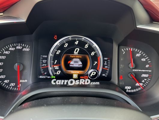 Chevrolet Corvette Convertible en venta