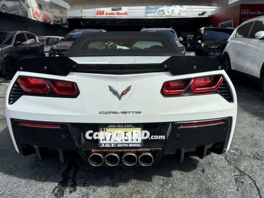 Chevrolet Corvette Convertible en venta