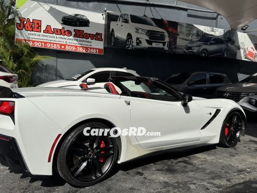 Chevrolet Corvette Convertible en venta