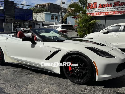 Chevrolet Corvette Convertible en venta