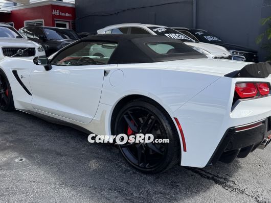 Chevrolet Corvette Convertible en venta