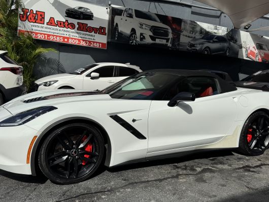 Chevrolet Corvette Z51 en venta