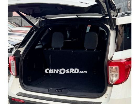 Ford Explorer Jeepeta en venta
