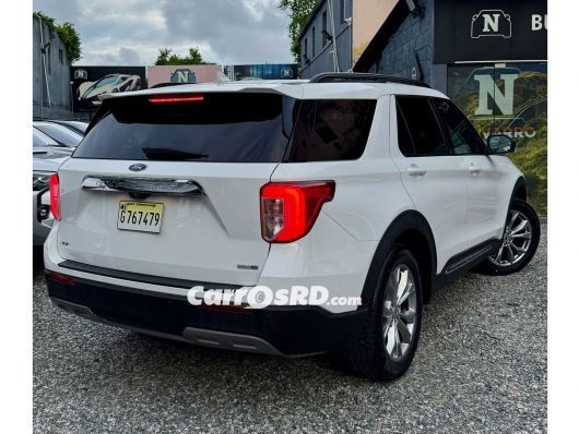 Ford Explorer Jeepeta en venta