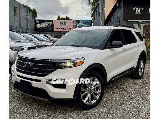 Ford Explorer Jeepeta en venta