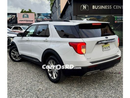 Ford Explorer Jeepeta en venta