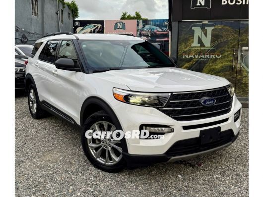 Ford Explorer Jeepeta en venta