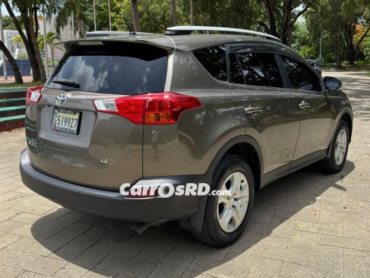 Toyota RAV4 Jeep en venta