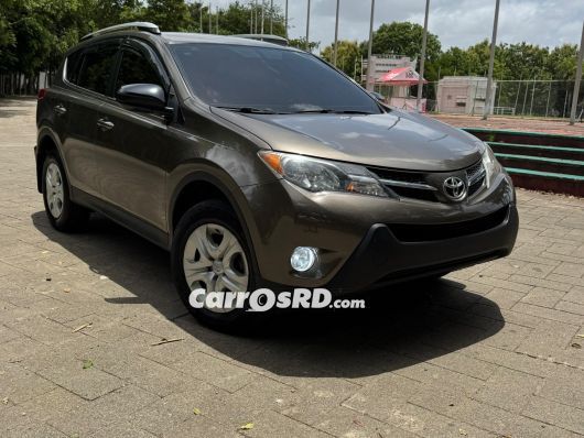 Toyota RAV4 Jeep en venta