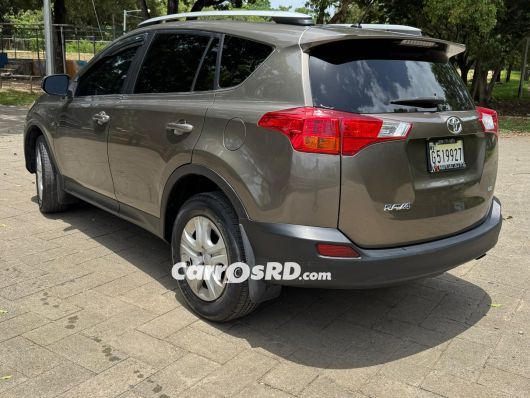 Toyota RAV4 Jeep en venta