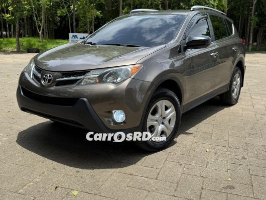 Toyota RAV4 Jeep en venta