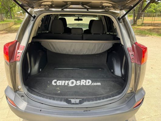 Toyota RAV4 Jeep en venta