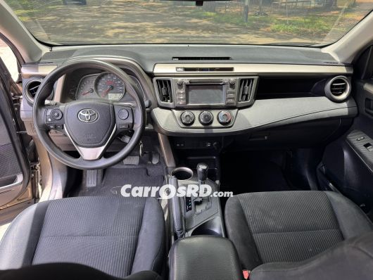 Toyota RAV4 Jeep en venta