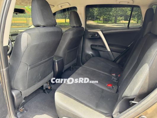 Toyota RAV4 Jeep en venta