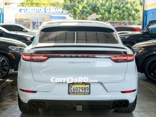 Porsche Cayenne Jeepeta en venta