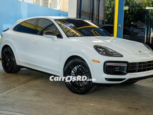 Porsche Cayenne Jeepeta en venta