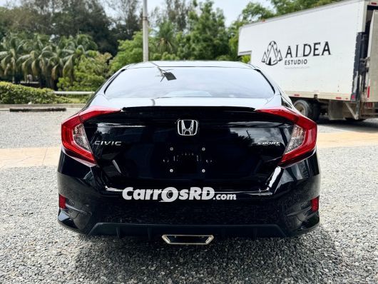 Honda Civic Carros en venta
