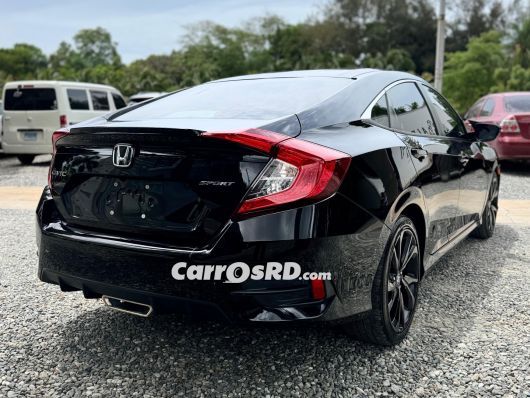 Honda Civic Carros en venta