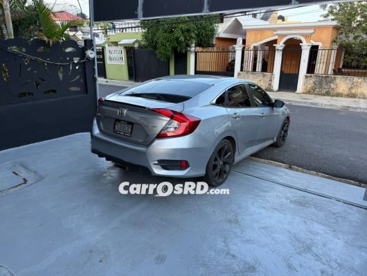 Honda Civic Carros en venta