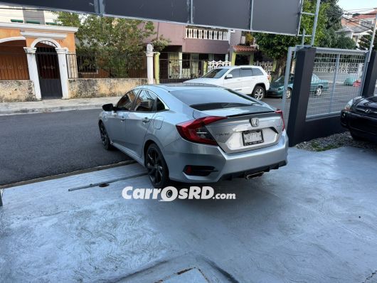 Honda Civic Carros en venta