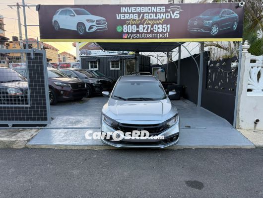 Honda Civic Carros en venta