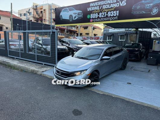 Honda Civic Carros en venta