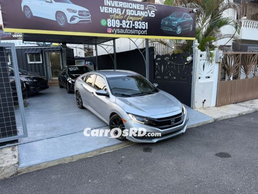 Honda Civic Carros en venta