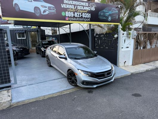 Honda Civic Sport en venta