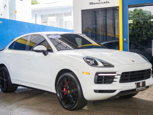 Porsche Cayenne Básico en venta