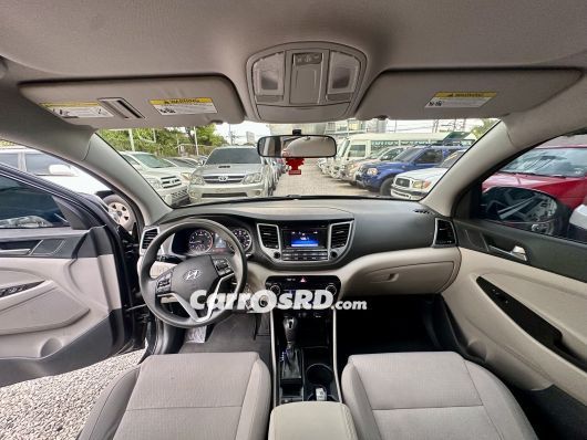 Hyundai Tucson Jeepeta en venta