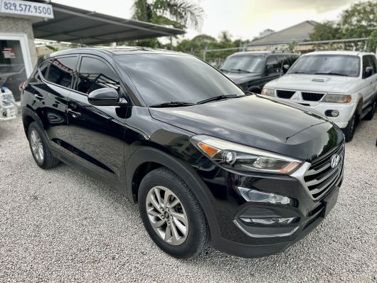 Hyundai Tucson Básico en venta