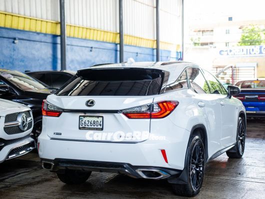 Lexus RX Jeepeta en venta