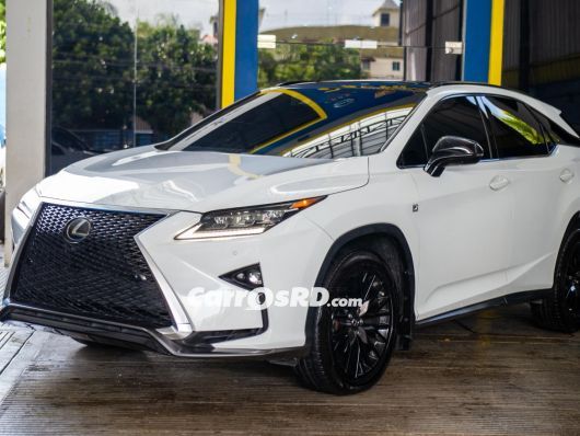 Lexus RX Jeepeta en venta