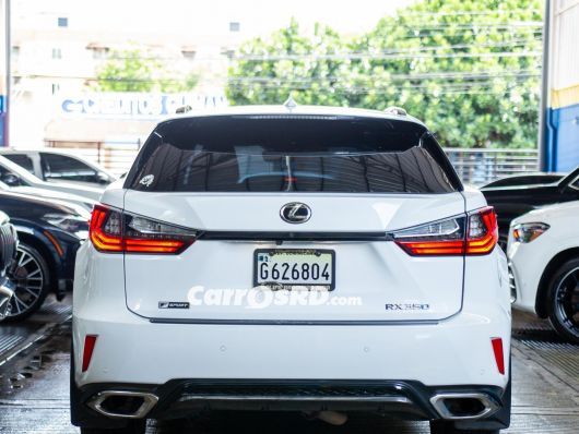 Lexus RX Jeepeta en venta