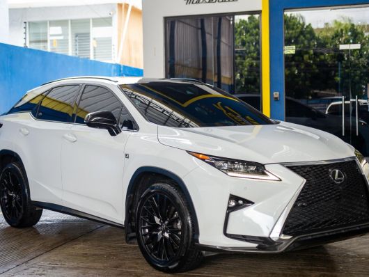 Lexus RX 350 F Sport en venta