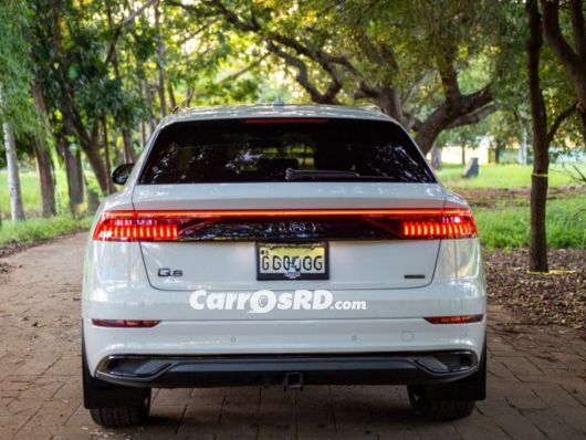 Audi Q8 Jeepeta en venta