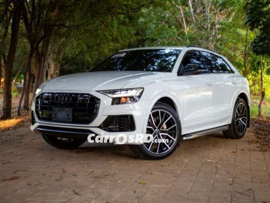 Audi Q8 Jeepeta en venta