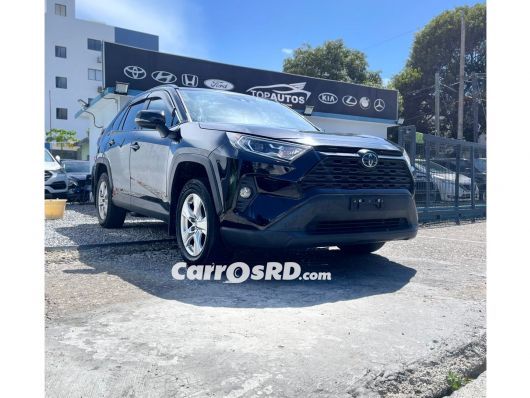 Toyota RAV4 Jeepeta en venta