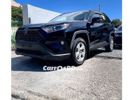 Toyota RAV4 Jeepeta en venta